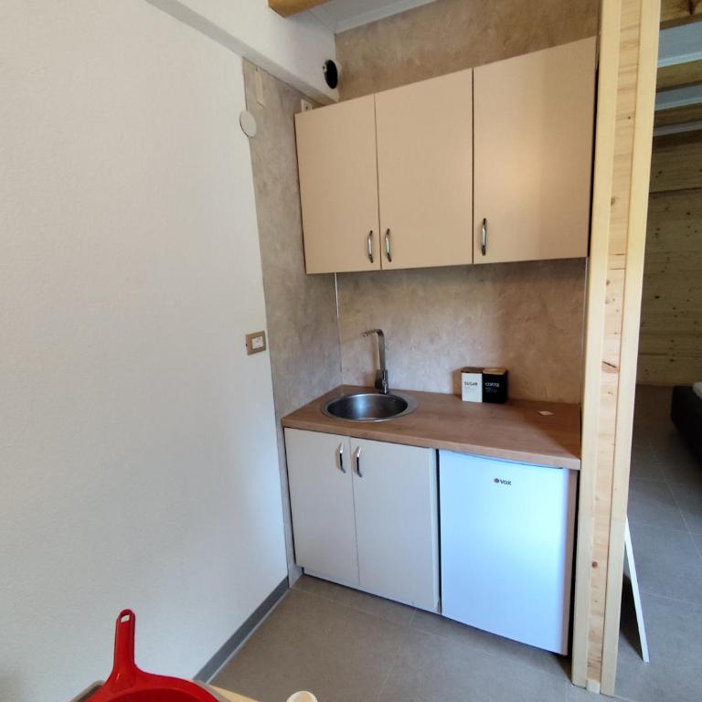 Apartments & Rooms Bojic - Studio with Mountain View - 5