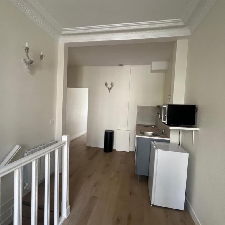 Duplex en plein Paris Parc des expositions - Appartement 1 Chambre - 10