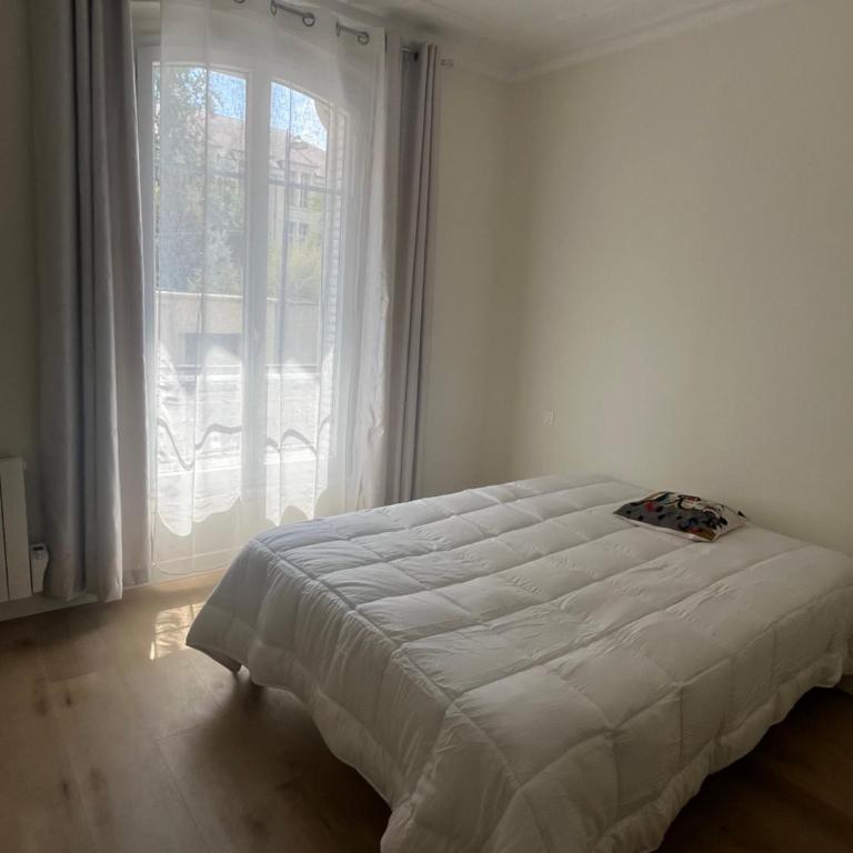 Duplex en plein Paris Parc des expositions - Appartement 1 Chambre - 2