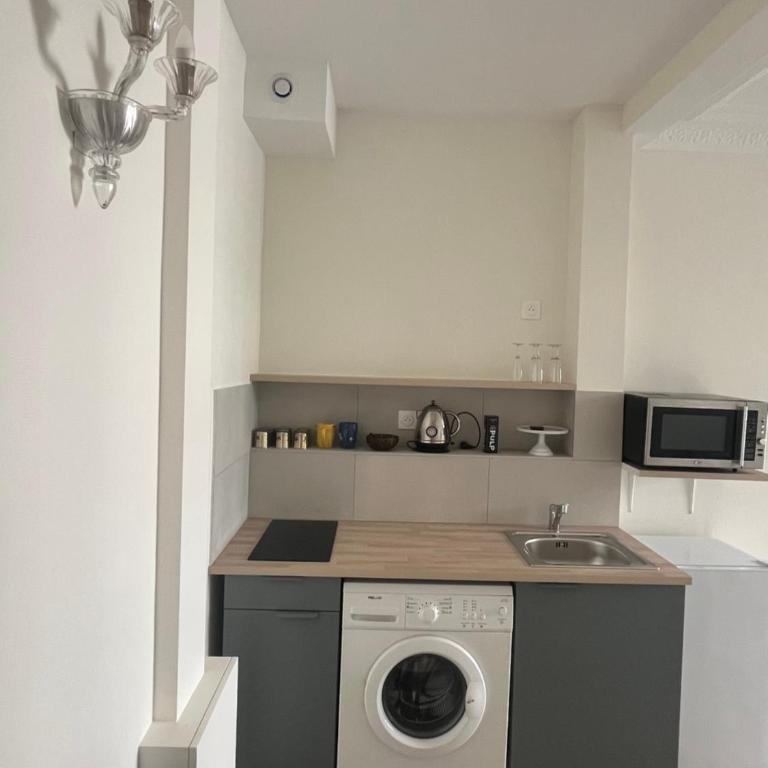 Duplex en plein Paris Parc des expositions - Appartement 1 Chambre - 13