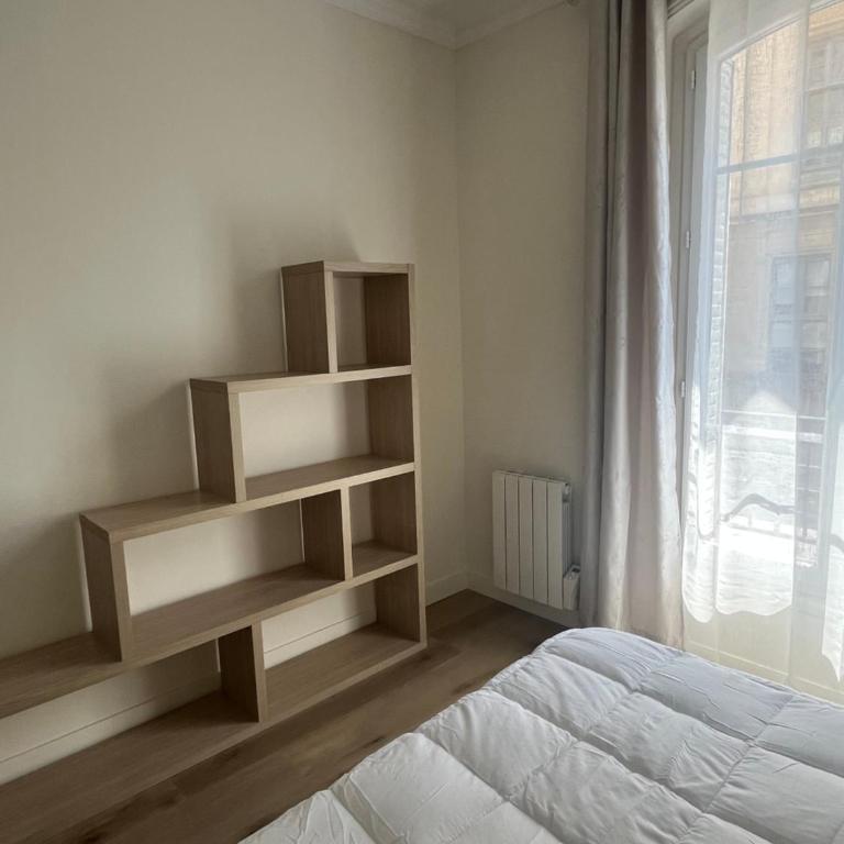 Duplex en plein Paris Parc des expositions - Appartement 1 Chambre - 14