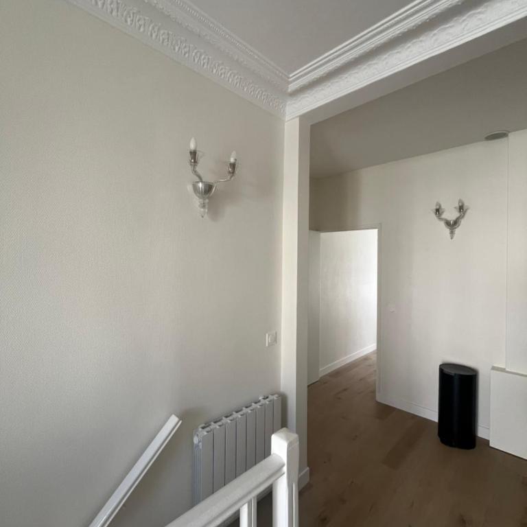Duplex en plein Paris Parc des expositions - Appartement 1 Chambre - 12