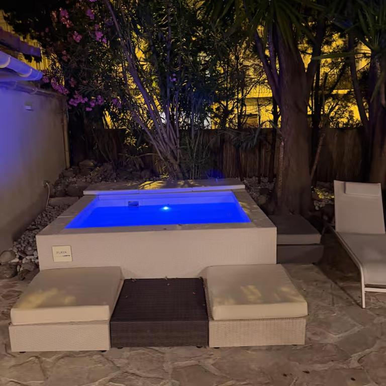 Villa Design Centre, Garden Pool, Beach 5 min away - Villa 3 Chambres - 3