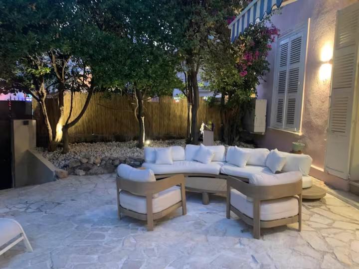 Villa Design Centre, Garden Pool, Beach 5 min away - Villa 3 Chambres - 9