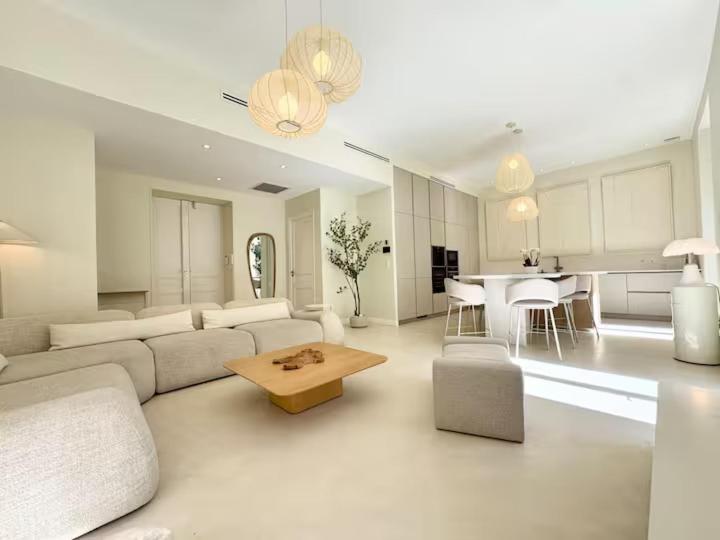 Villa Design Centre, Garden Pool, Beach 5 min away - Villa 3 Chambres - 15