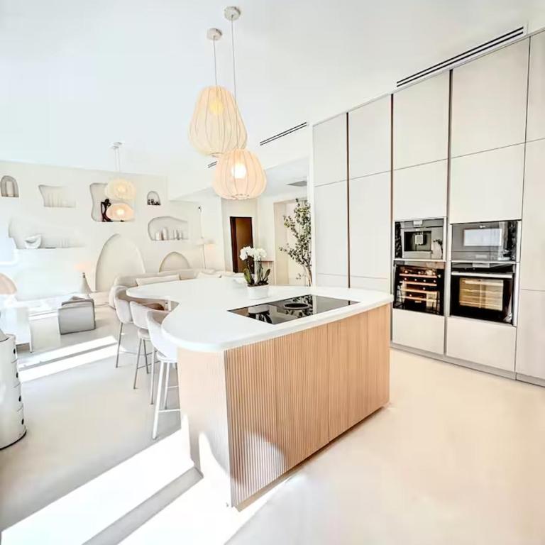 Villa Design Centre, Garden Pool, Beach 5 min away - Villa 3 Chambres - 16