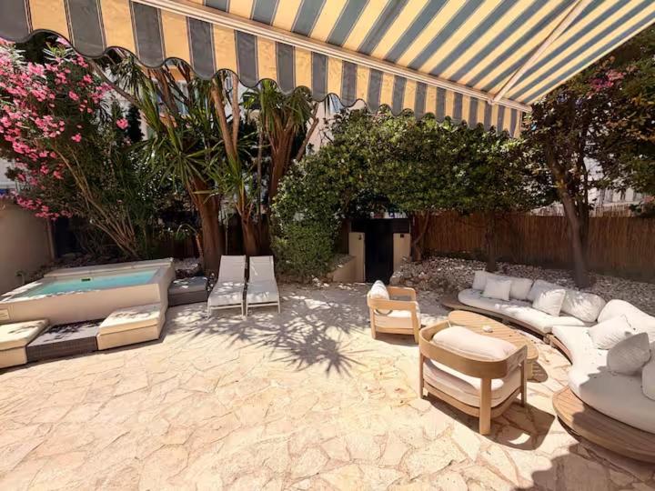 Villa Design Centre, Garden Pool, Beach 5 min away - Villa 3 Chambres - 20