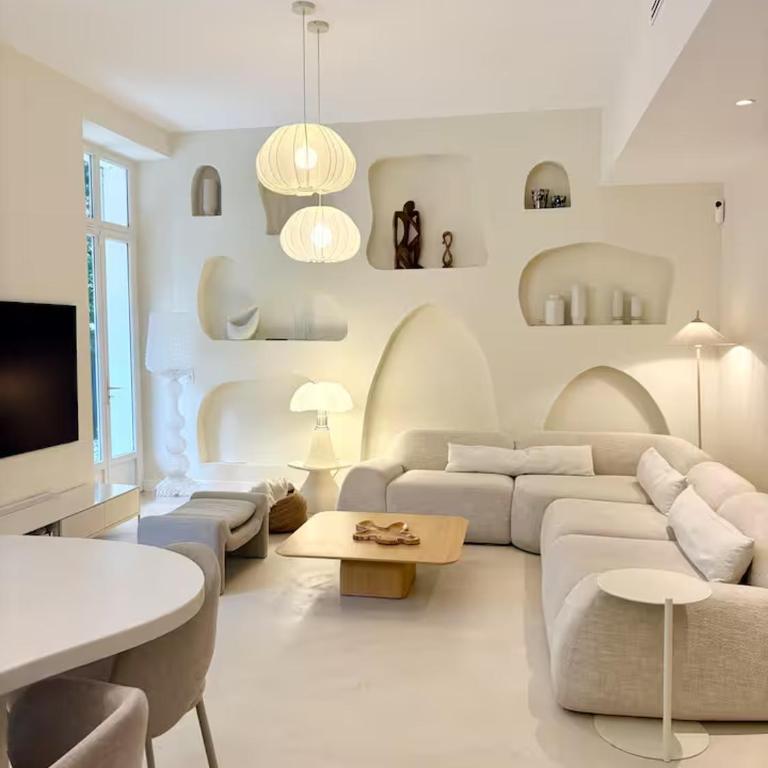 Villa Design Centre, Garden Pool, Beach 5 min away - Villa 3 Chambres - 24