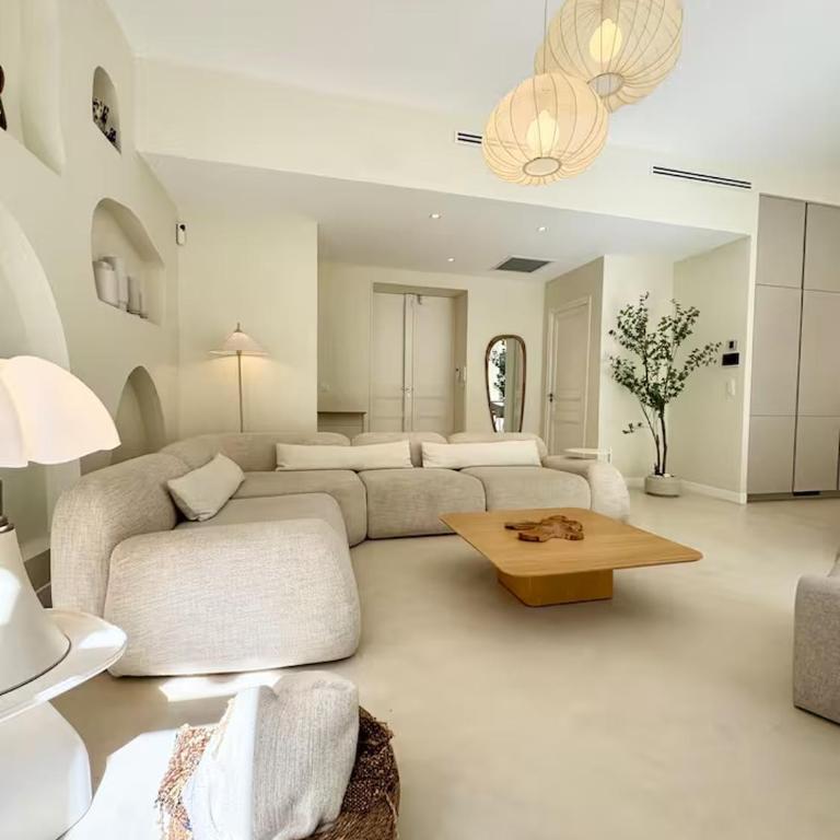 Villa Design Centre, Garden Pool, Beach 5 min away - Villa 3 Chambres - 25