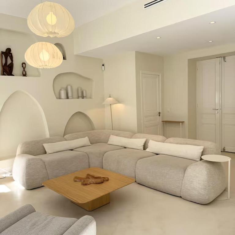 Villa Design Centre, Garden Pool, Beach 5 min away - Villa 3 Chambres - 26