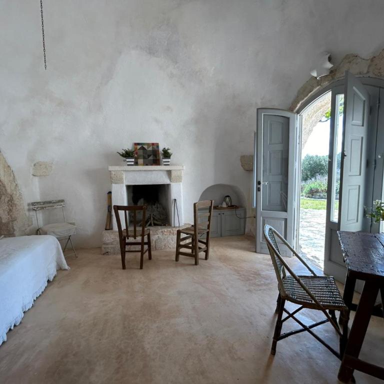 Host In Italy - Casina Gargiulo - Habitación Triple Confort - 5