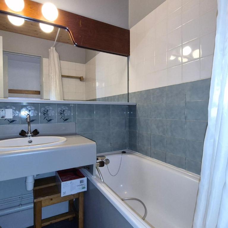 Avoriaz - Studio confortable, 4 pers, wifi inclus - FR-1-633-4 - Studio - 7