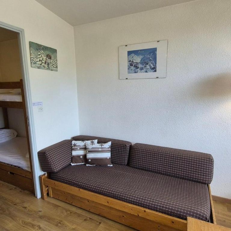 Avoriaz - Studio confortable, 4 pers, wifi inclus - FR-1-633-4 - Studio - 9