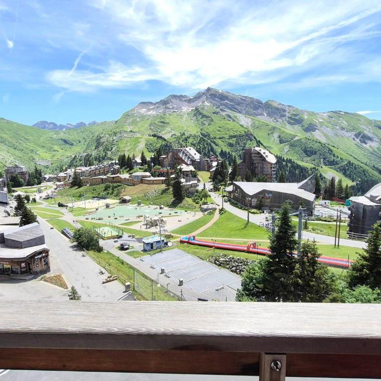 Avoriaz - Studio confortable, 4 pers, wifi inclus - FR-1-633-4 - Studio - 10
