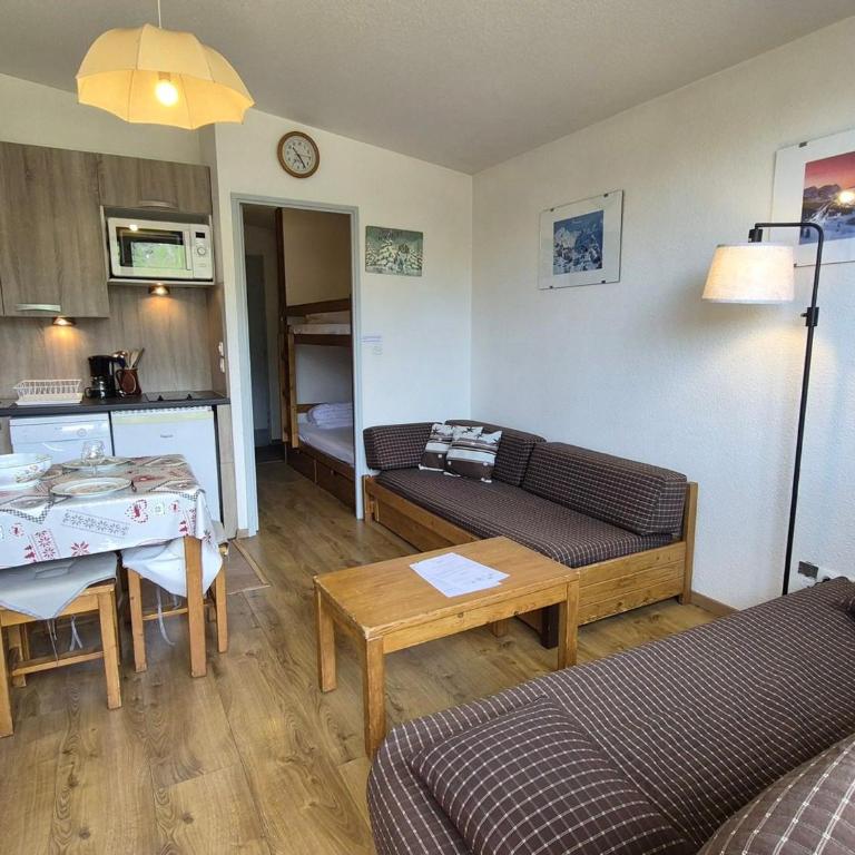 Avoriaz - Studio confortable, 4 pers, wifi inclus - FR-1-633-4 - Studio - 11