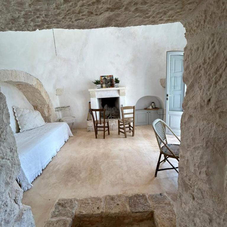 Host In Italy - Casina Gargiulo - Habitación Triple Confort - 23
