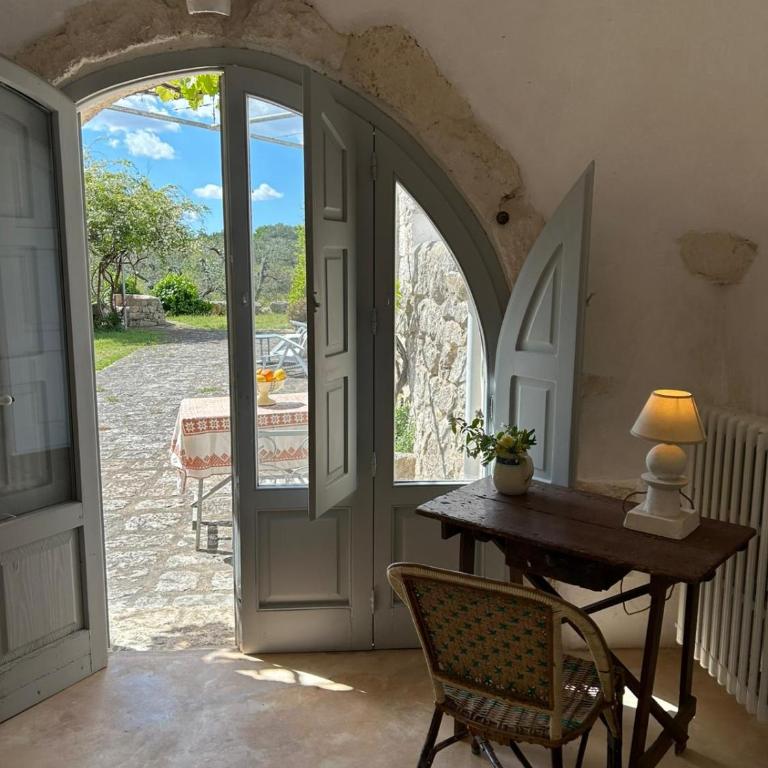 Host In Italy - Casina Gargiulo - Habitación Triple Confort - 32