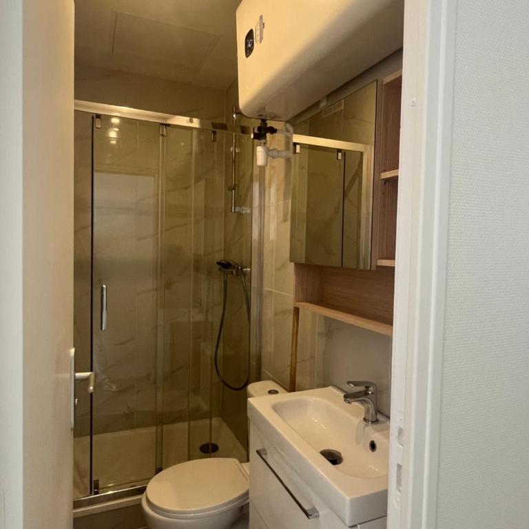 Duplex en plein Paris Parc des expositions - Appartement 1 Chambre - 8