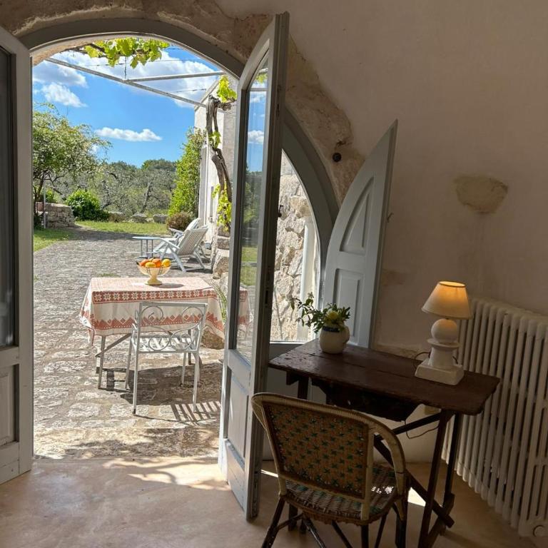 Host In Italy - Casina Gargiulo - Habitación Triple Confort - 35