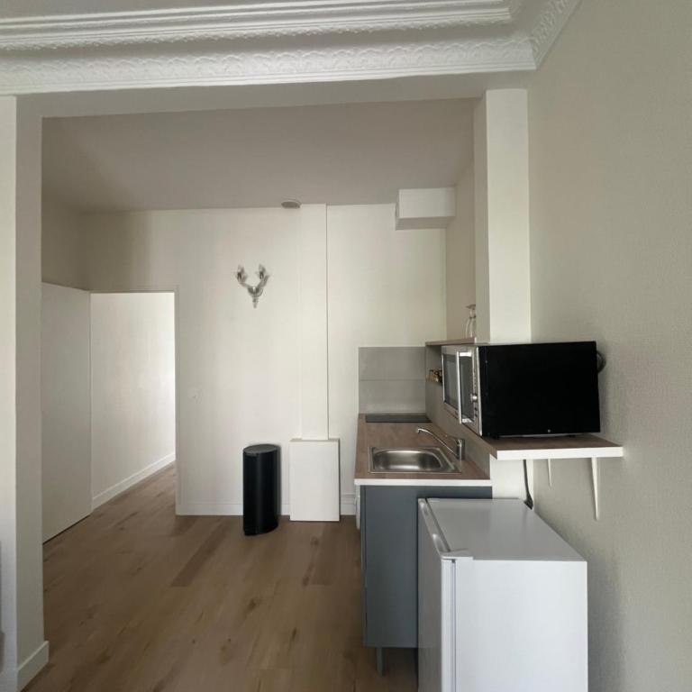 Duplex en plein Paris Parc des expositions - Appartement 1 Chambre - 15