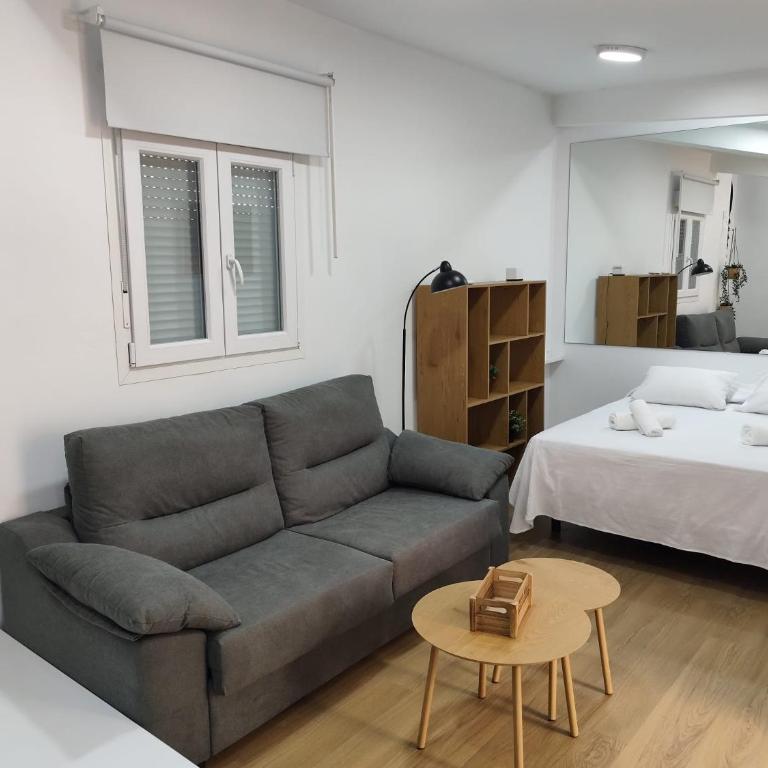 Studio Archivo de Indias - Apartamento de 1 dormitorio - 11