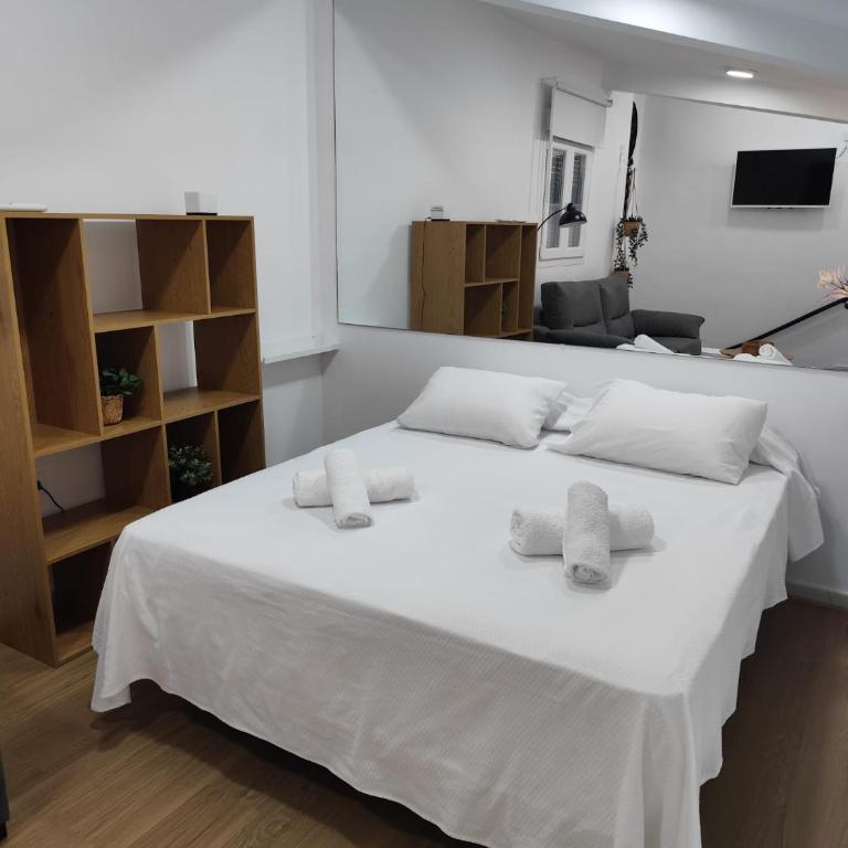 Studio Archivo de Indias - Apartamento de 1 dormitorio - 12
