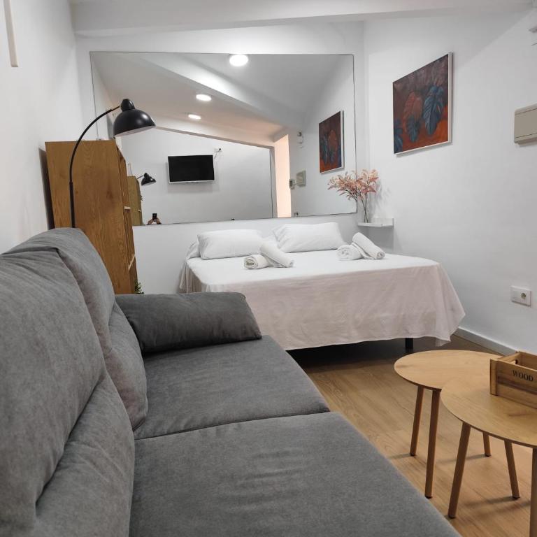 Studio Archivo de Indias - Apartamento de 1 dormitorio - 2