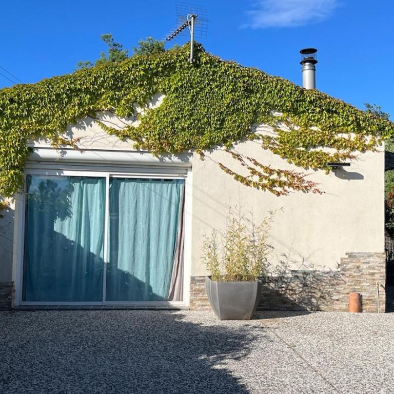 Maison de Vacances au calme proche JANAS - Haus mit 2 Schlafzimmern - 7