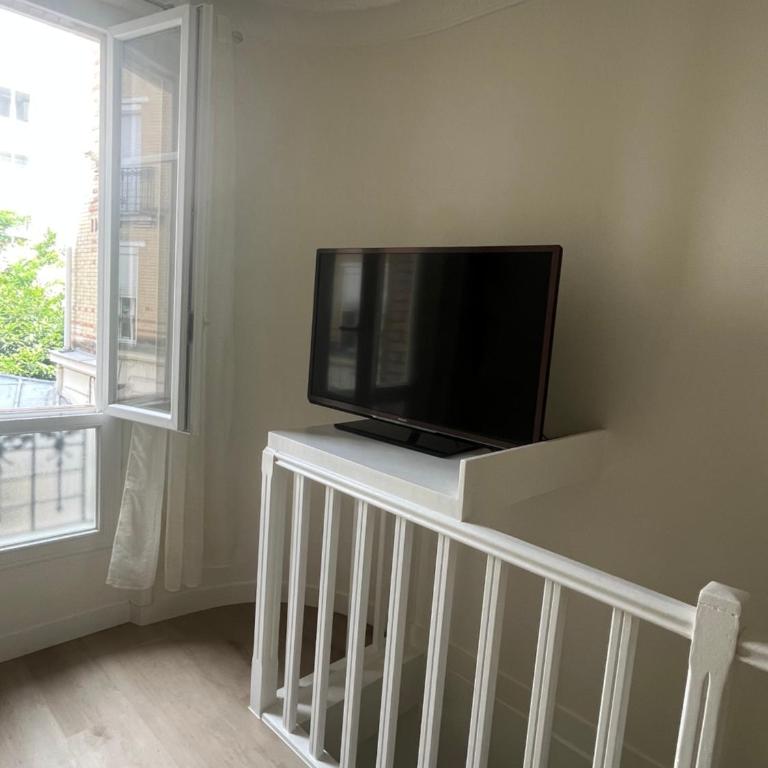 Duplex en plein Paris Parc des expositions - Appartement 1 Chambre - 16