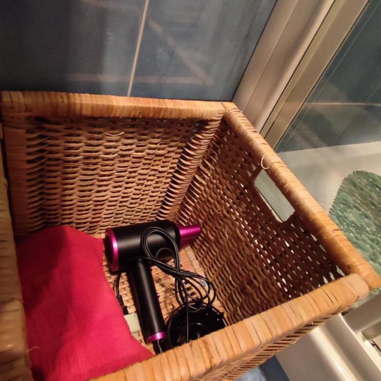 Casa Vitto Cozy Apt, Air Conditioning , Wi-Fi, near Train Station and Airport - Appartamento con 1 Camera da Letto e Balcone - 12