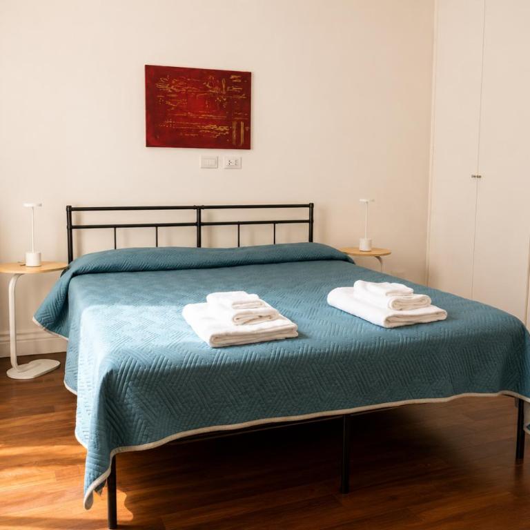 Politeama Central Suite - Doppelzimmer mit eigenem Bad - 1