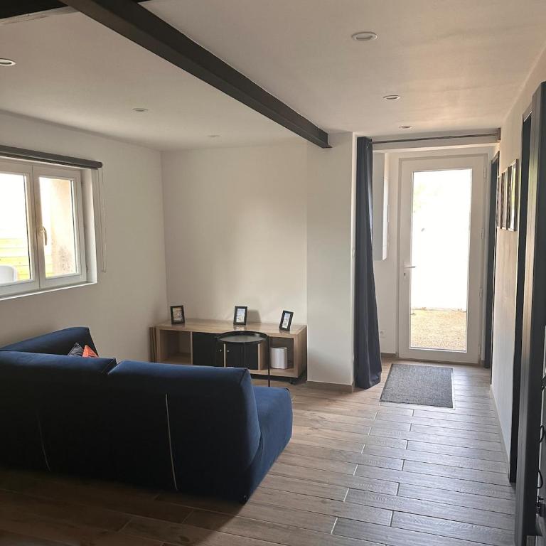 Petit Loft 53m2 avec extérieur privé Wimereux Nord - Maison 1 Chambre - 5