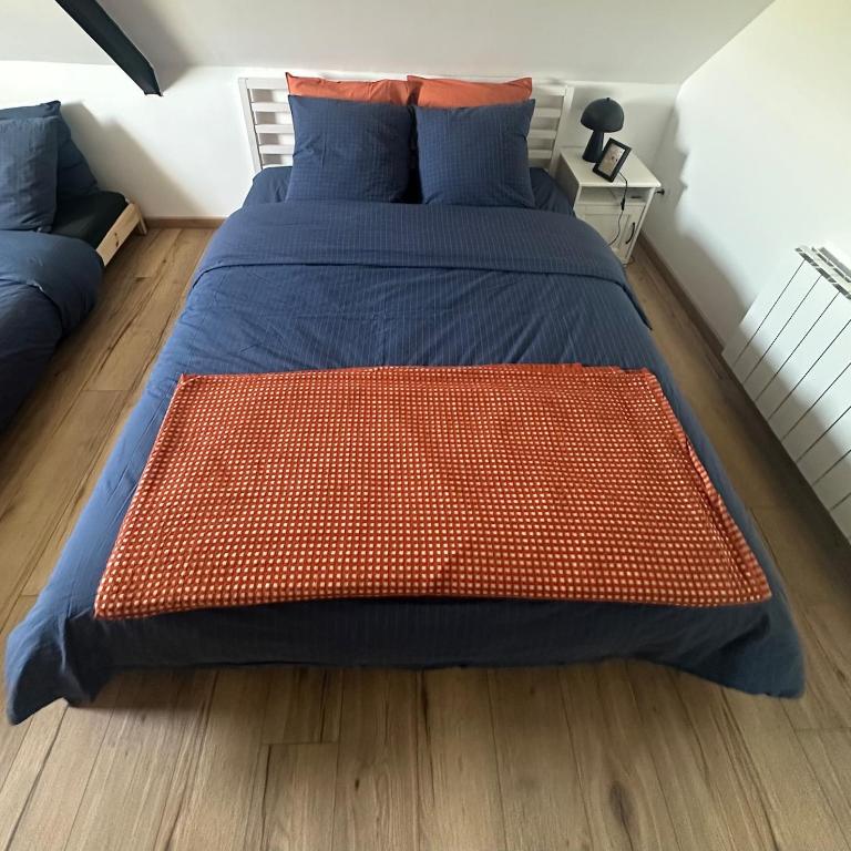 Petit Loft 53m2 avec extérieur privé Wimereux Nord - Maison 1 Chambre - 8