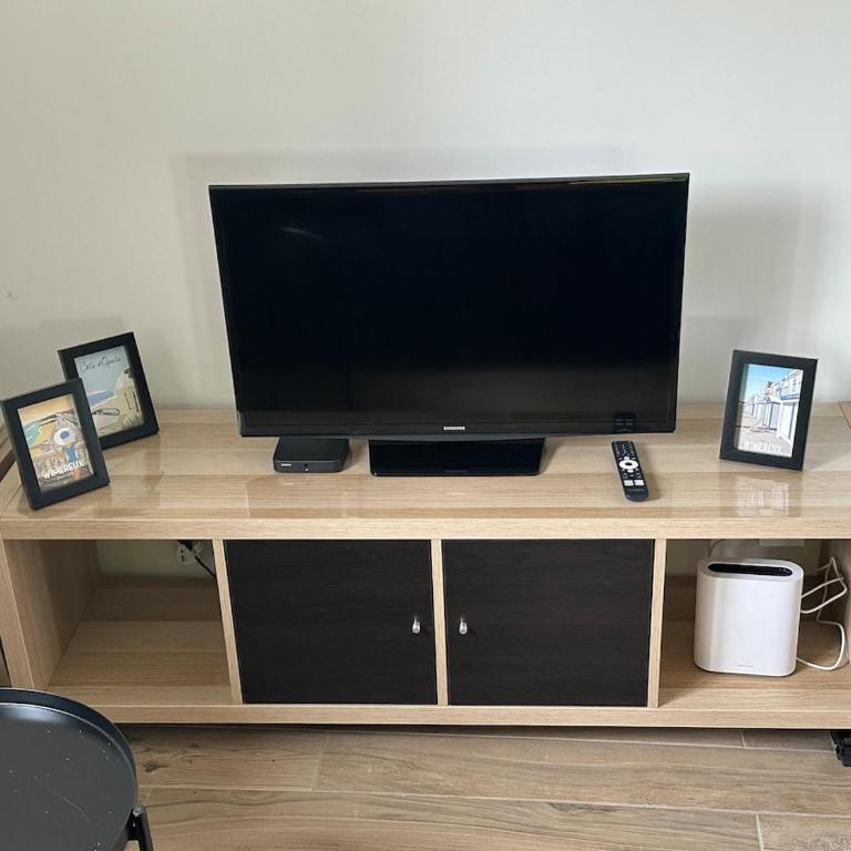 Petit Loft 53m2 avec extérieur privé Wimereux Nord - Maison 1 Chambre - 14