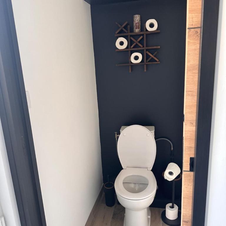 Petit Loft 53m2 avec extérieur privé Wimereux Nord - Maison 1 Chambre - 17