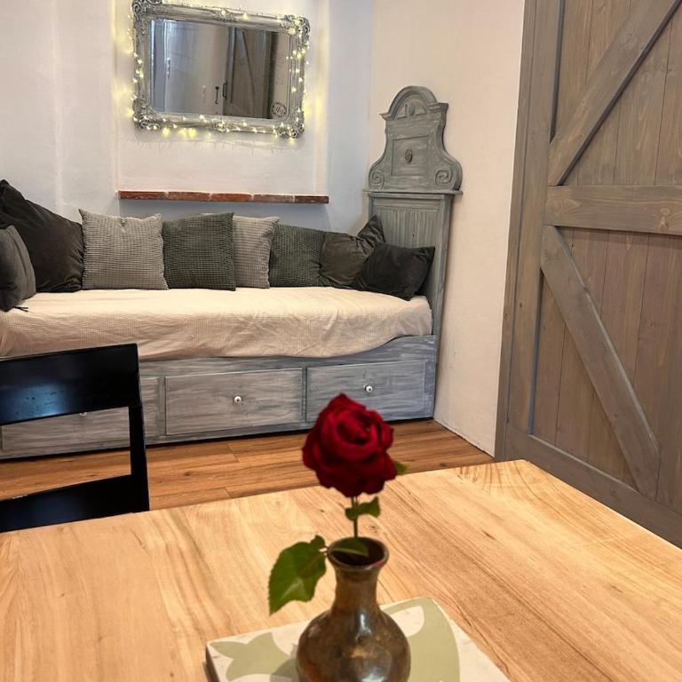 Historisches Altstadt-Apartment im Herzen von Sankt Veit - Apartment mit 1 Schlafzimmer - 15