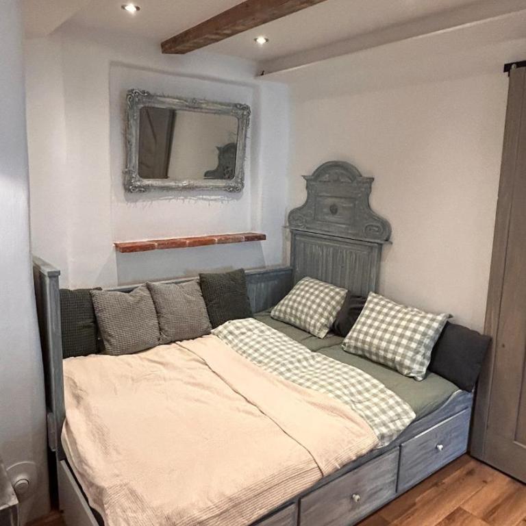 Historisches Altstadt-Apartment im Herzen von Sankt Veit - Apartment mit 1 Schlafzimmer - 11