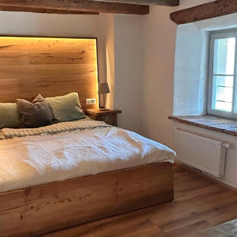 Historisches Altstadt-Apartment im Herzen von Sankt Veit - Apartment mit 1 Schlafzimmer - 2