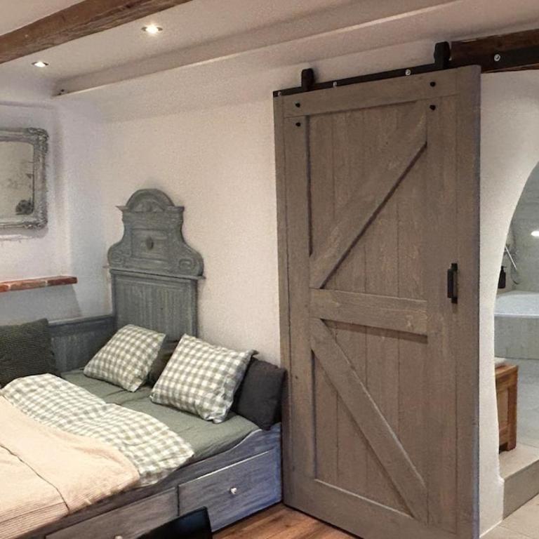 Historisches Altstadt-Apartment im Herzen von Sankt Veit - Apartment mit 1 Schlafzimmer - 10