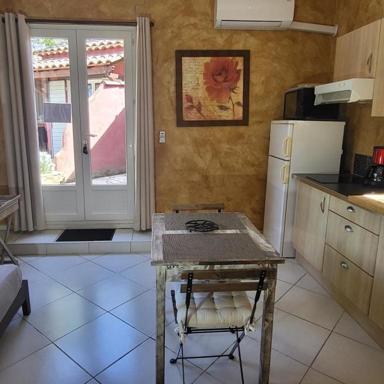 Les Mayombes - Maison 1 Chambre - 3
