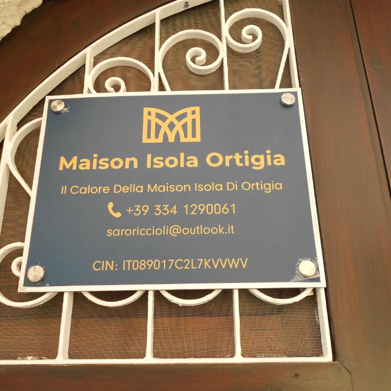 MAISON ISOLA DI ORTIGIA - Casa con 2 Camere da Letto - 2
