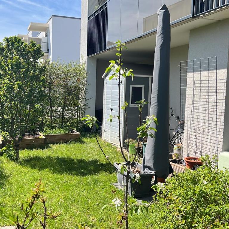 Urban Garden Retreat in Munich South - Apartamento de 1 dormitorio - 20
