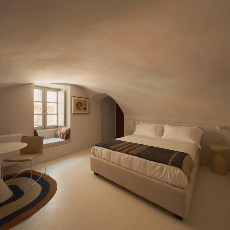 Sant'Angelo Ostuni - Il Palazzo - Junior Suite Deluxe - 6