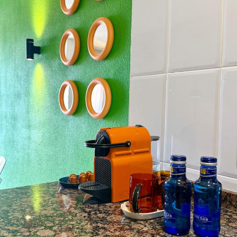 Lime Chromia Collection - Aqua Park - Apartment mit 1 Schlafzimmer - 9