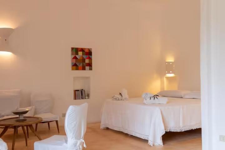 Host In Italy - Casina Gargiulo - Habitación Triple Confort - 6
