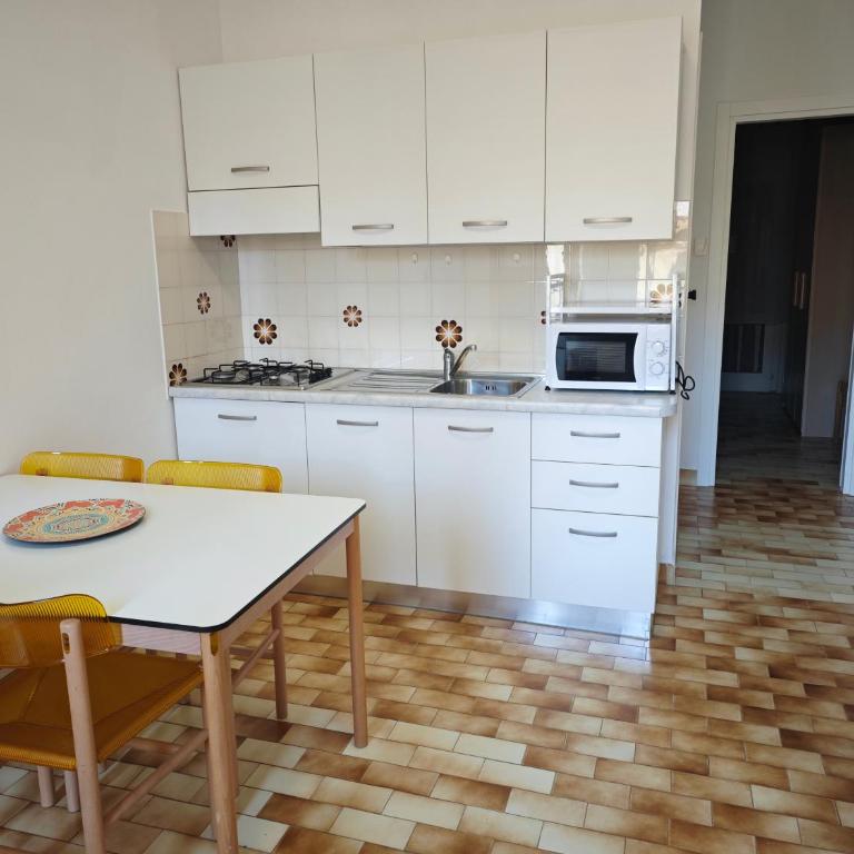Casa Barbara - Appartamento con 1 Camera da Letto - 11