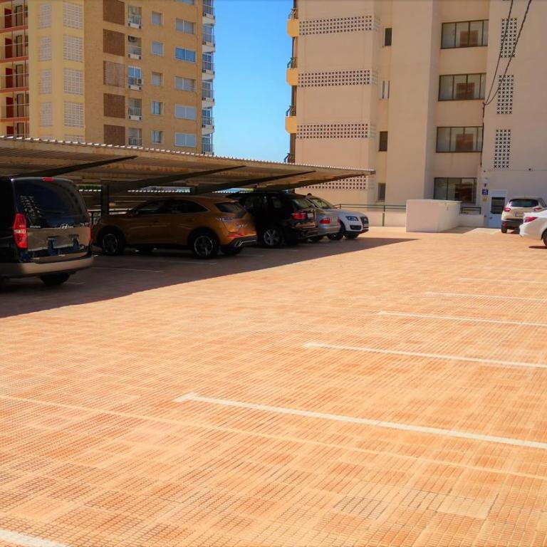 Playa de Levante Jazmines 18-3 - Apartamento con vistas al mar - 26