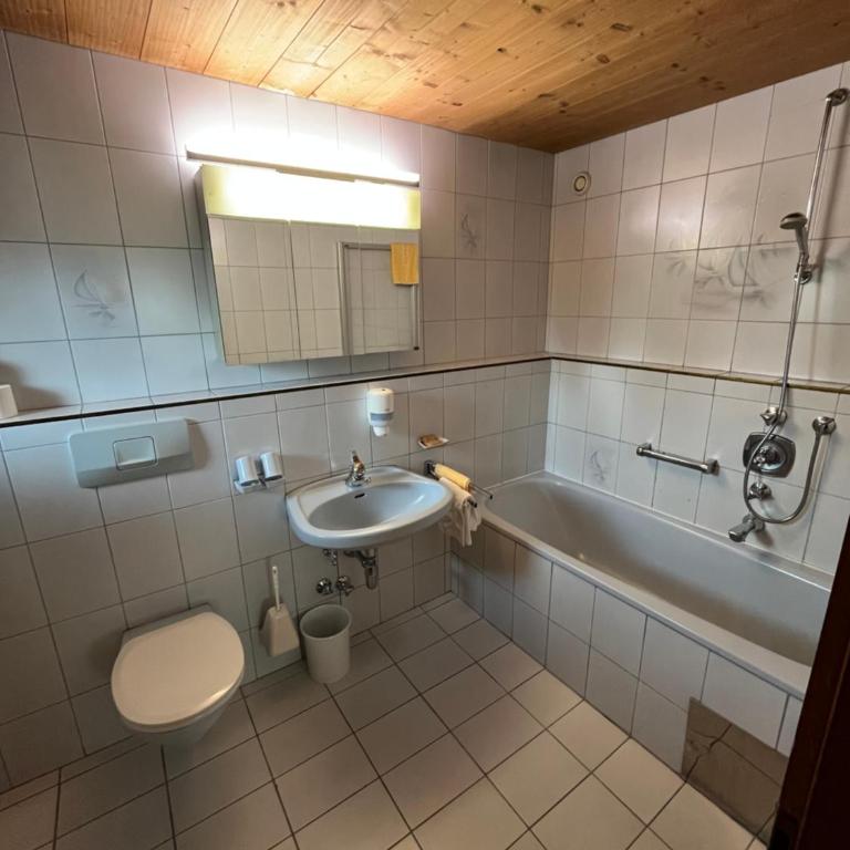 Bergsteiger-Zimmer Pension Obermair - Doppelzimmer - 2