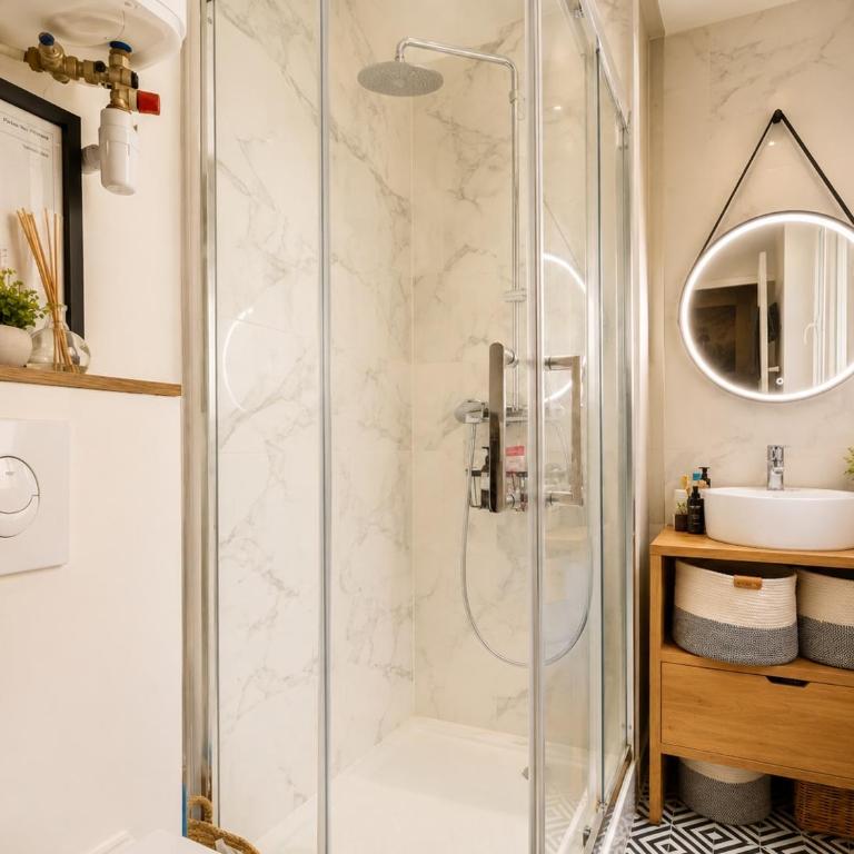 Appartement cosy quartier Gambetta - Appartement 1 Chambre - 3