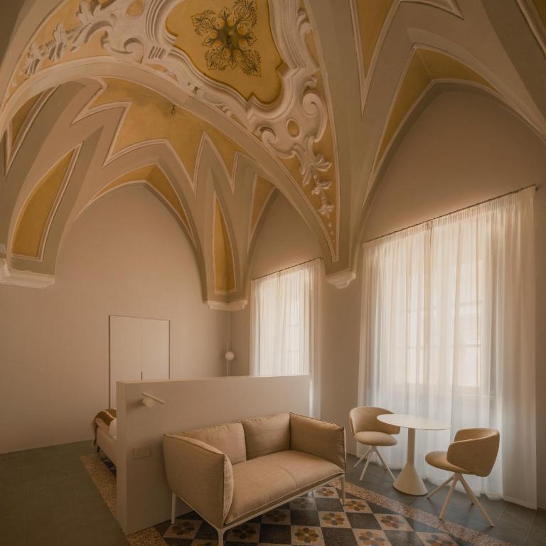 Sant'Angelo Ostuni - Il Palazzo - Suite Superior - 2
